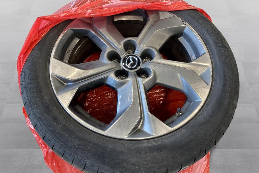 Mazda MX-30 vaihtoauto