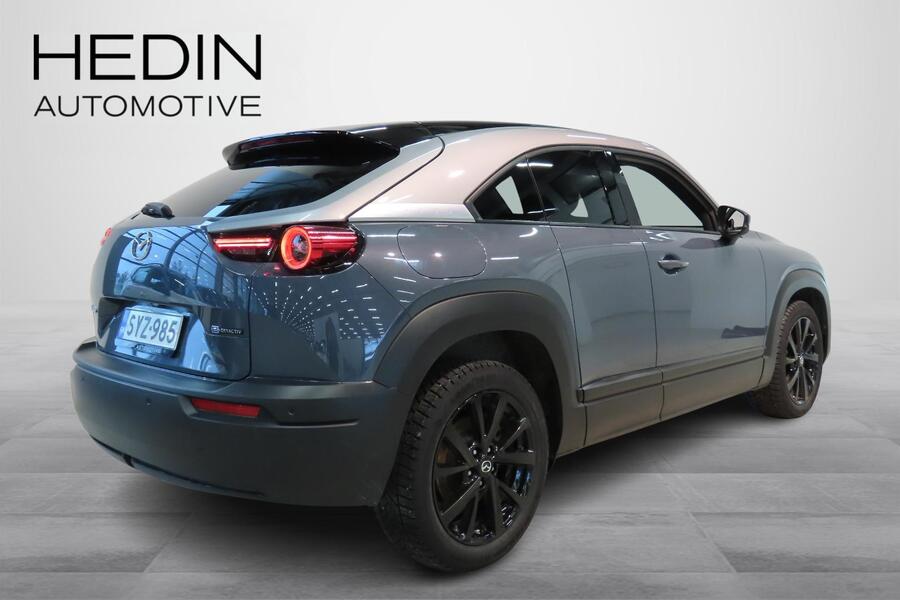 Mazda MX-30 vaihtoauto