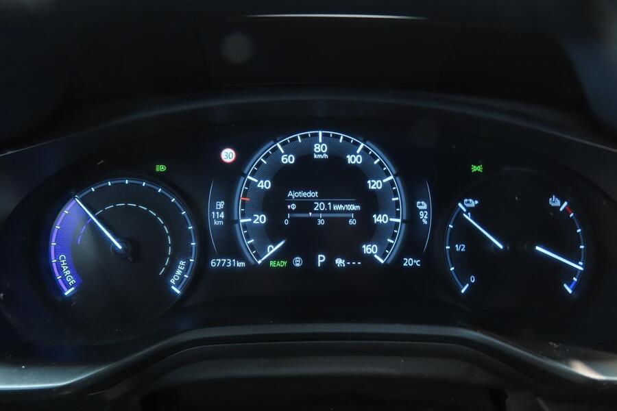 Mazda MX-30 vaihtoauto