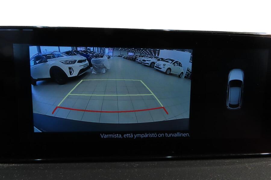 Mazda MX-30 vaihtoauto