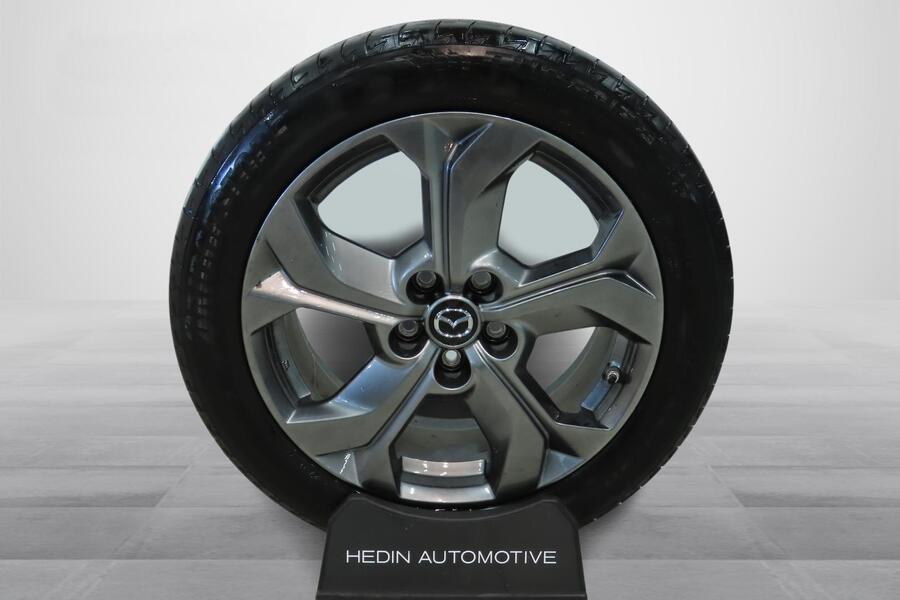 Mazda MX-30 vaihtoauto