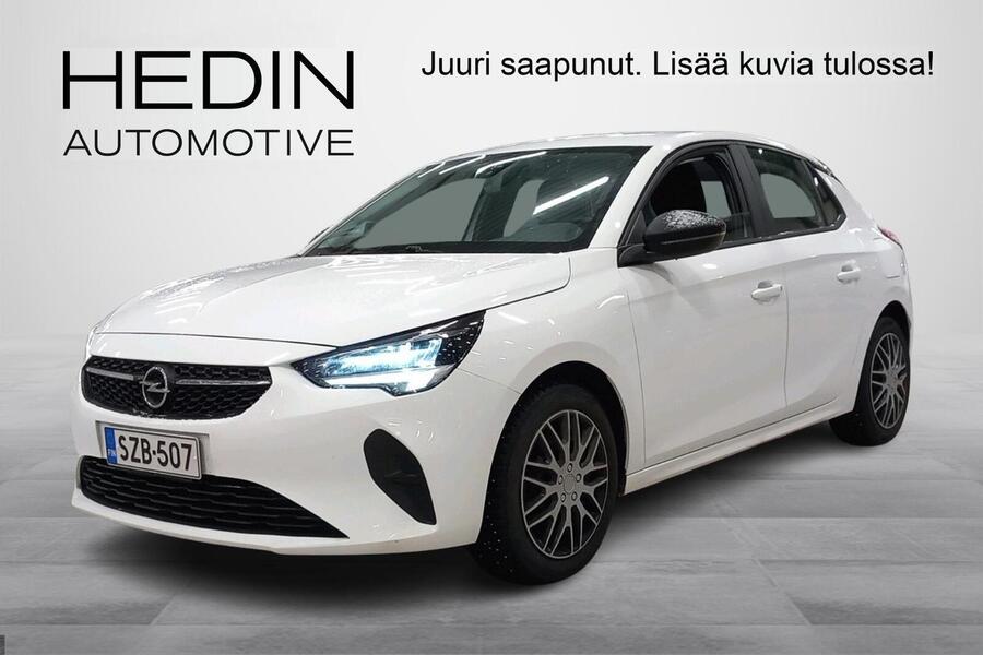 Opel Corsa vaihtoauto