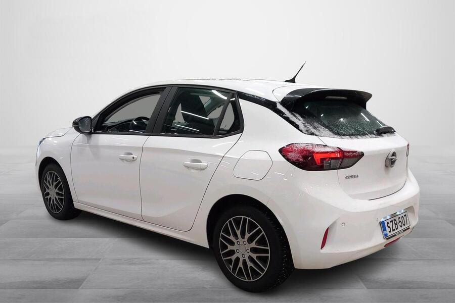 Opel Corsa vaihtoauto