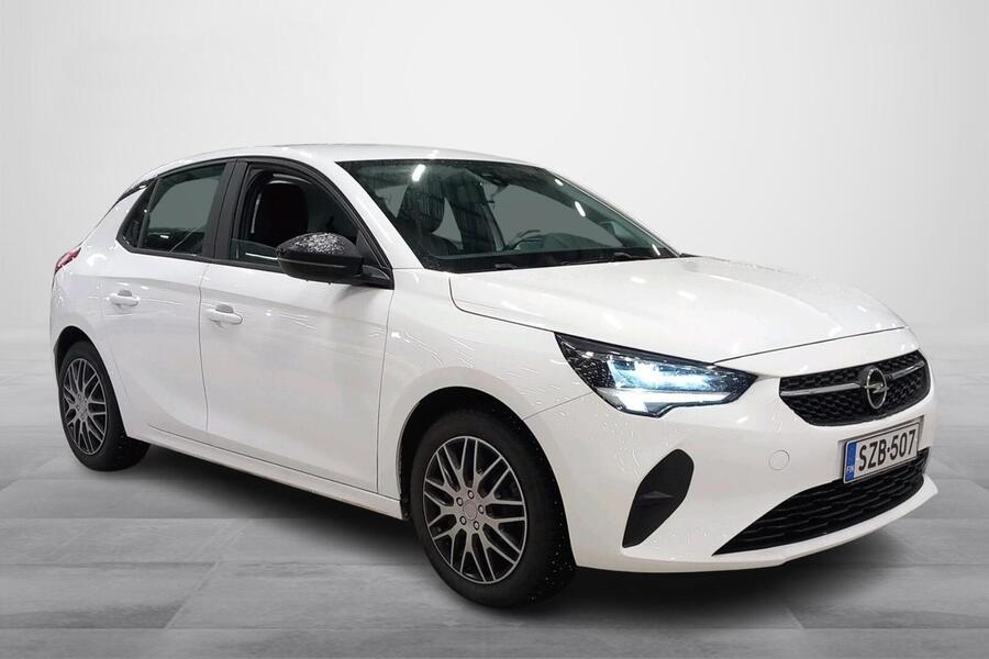 Opel Corsa vaihtoauto