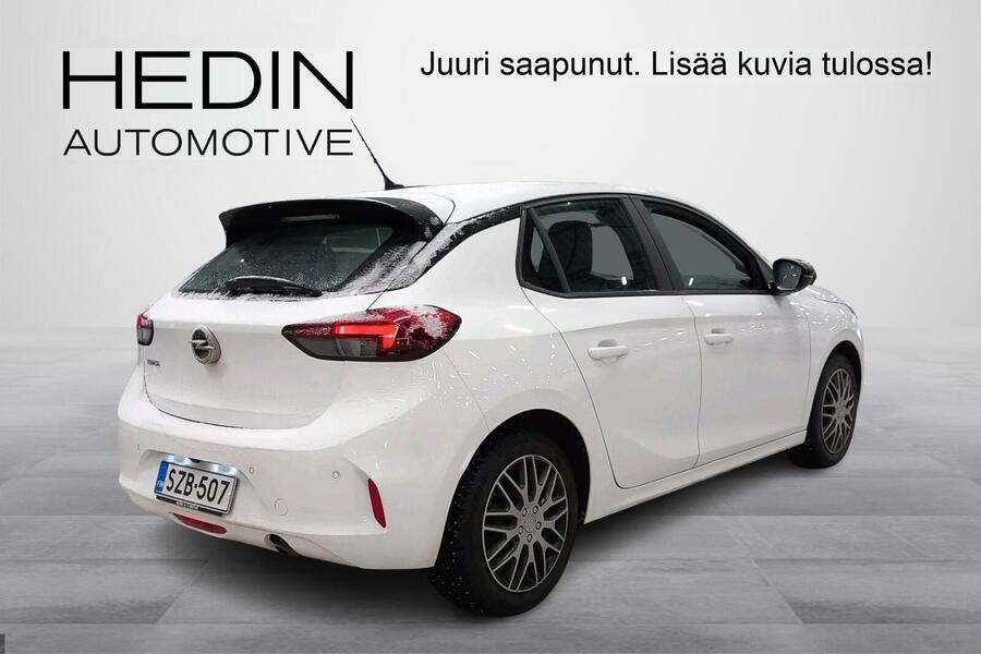 Opel Corsa vaihtoauto