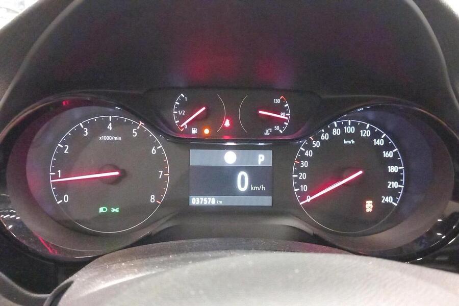 Opel Corsa vaihtoauto