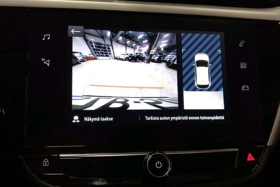 Opel Corsa vaihtoauto