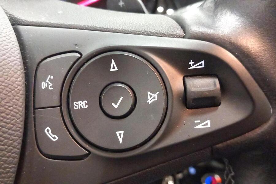 Opel Corsa vaihtoauto