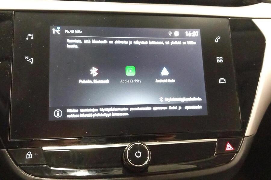 Opel Corsa vaihtoauto