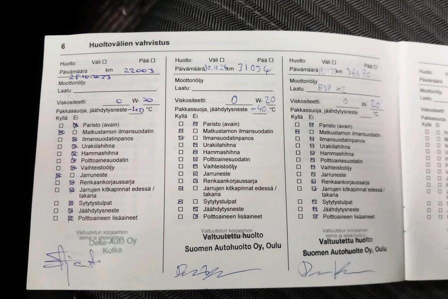 Opel Corsa vaihtoauto