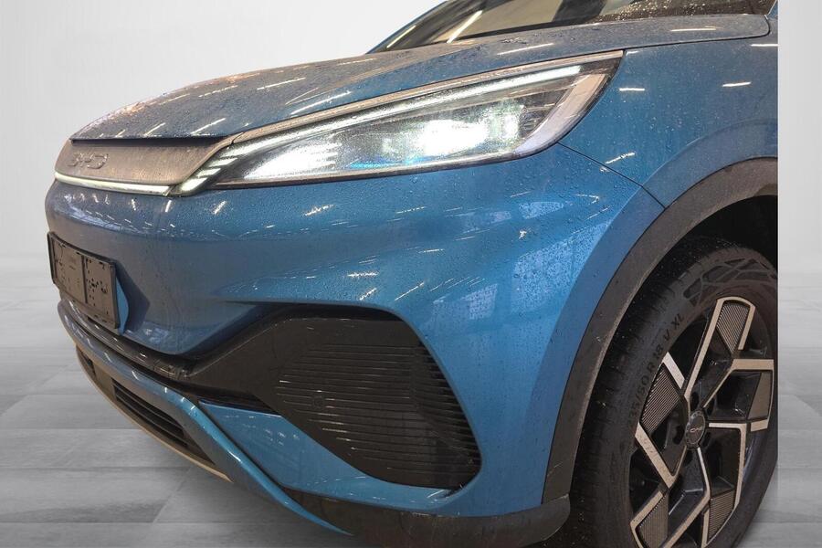 BYD Atto 3 vaihtoauto