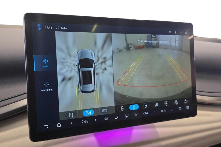 BYD Atto 3 vaihtoauto