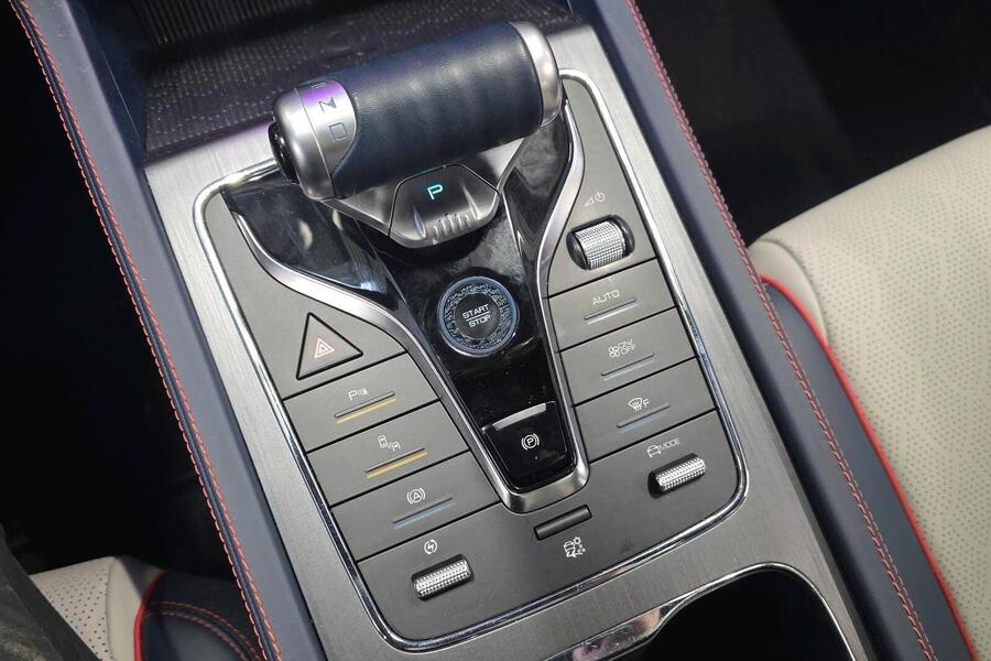 BYD Atto 3 vaihtoauto