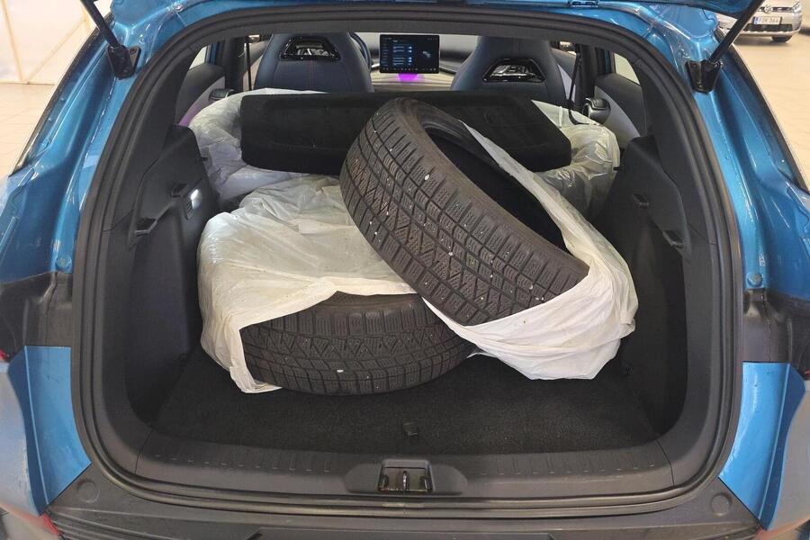 BYD Atto 3 vaihtoauto