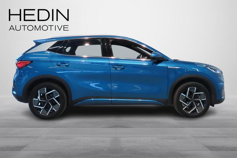 BYD Atto 3 vaihtoauto