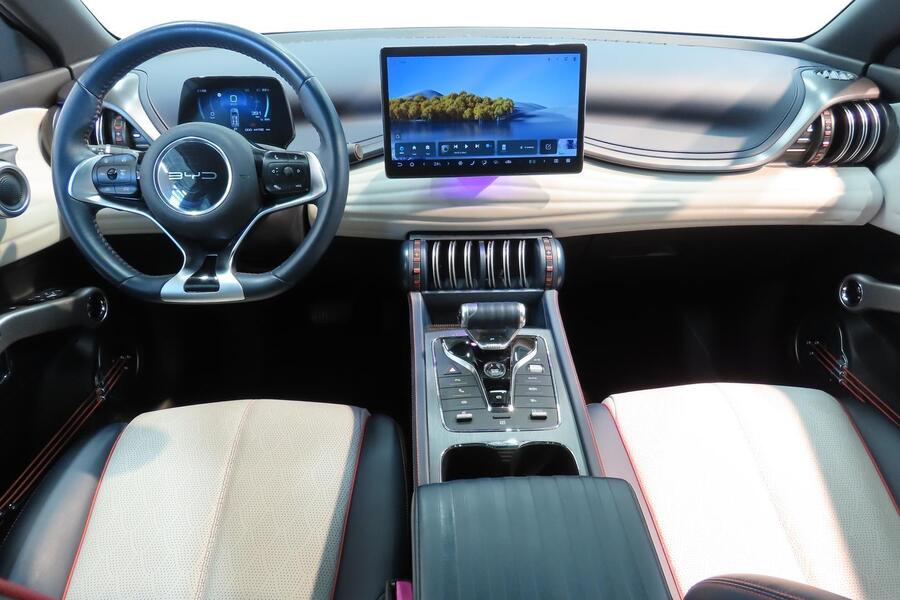 BYD Atto 3 vaihtoauto