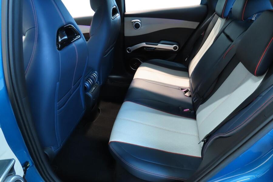 BYD Atto 3 vaihtoauto