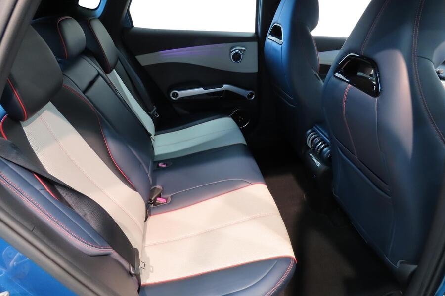 BYD Atto 3 vaihtoauto