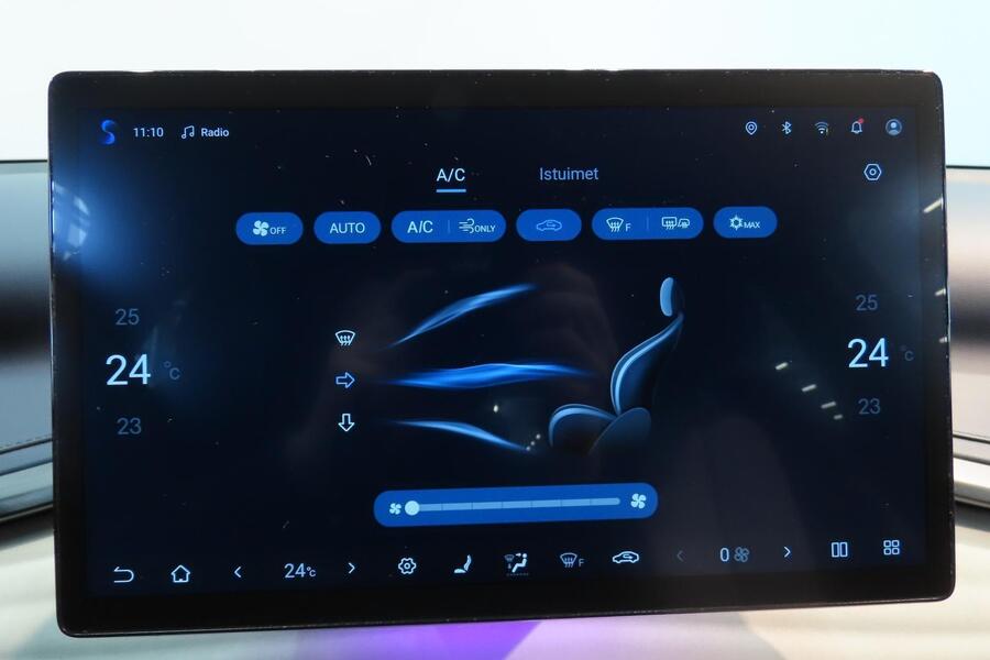 BYD Atto 3 vaihtoauto