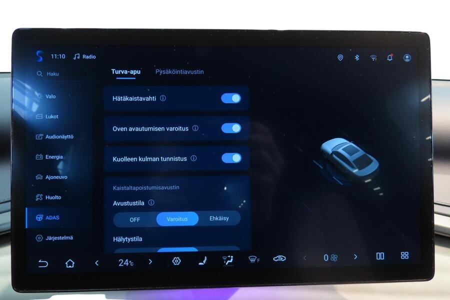 BYD Atto 3 vaihtoauto