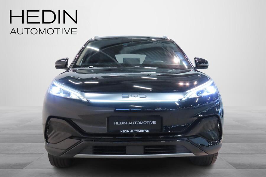 BYD Atto 3 vaihtoauto