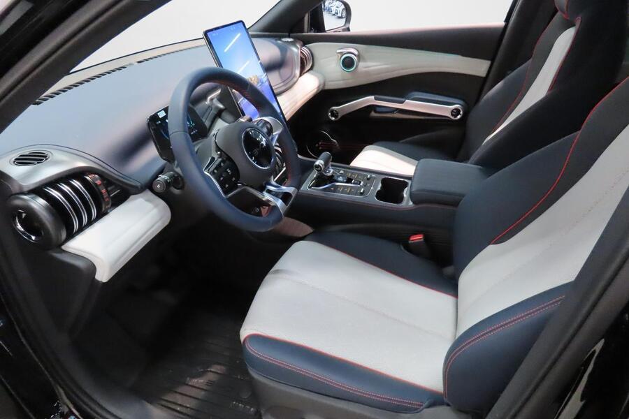 BYD Atto 3 vaihtoauto