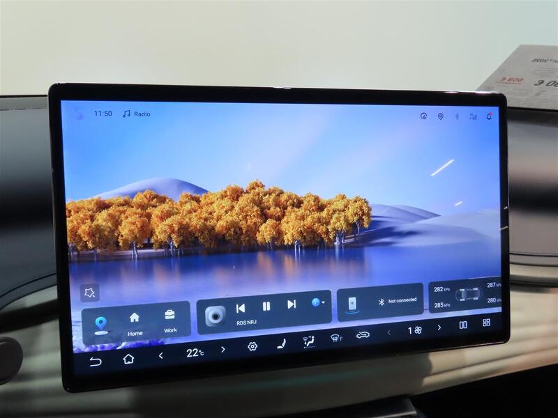 BYD Atto 3 vaihtoauto