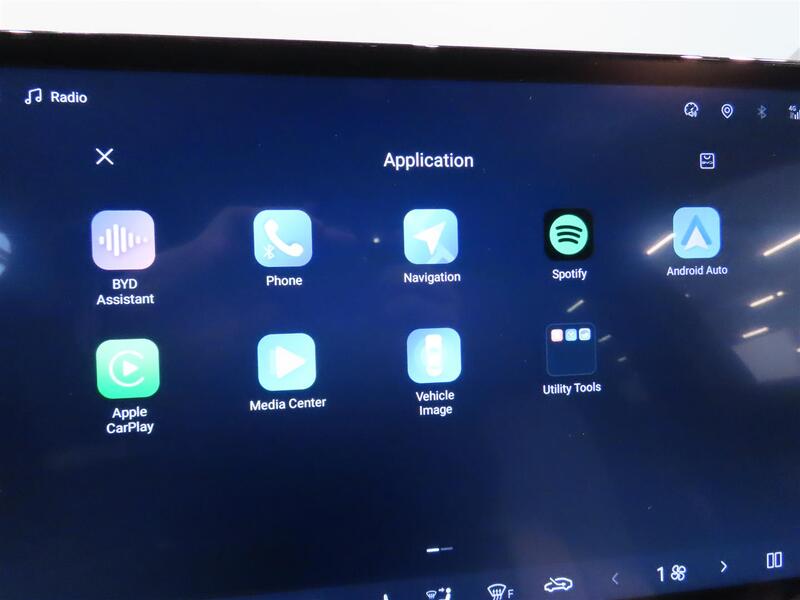 BYD Atto 3 vaihtoauto