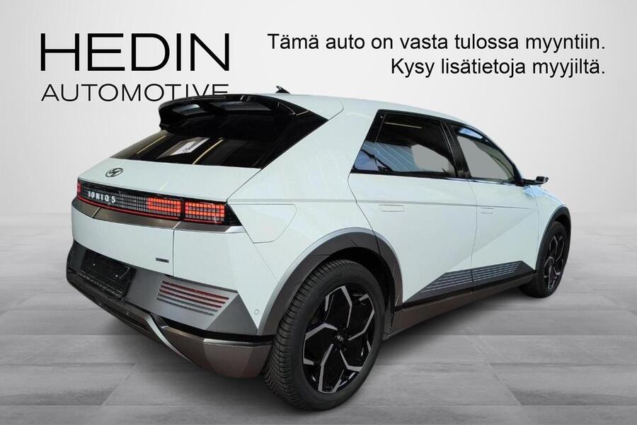 Hyundai IONIQ 5 vaihtoauto