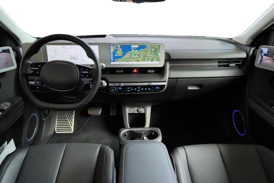 Hyundai IONIQ 5 vaihtoauto