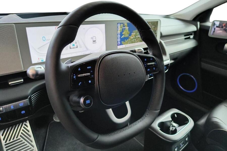 Hyundai IONIQ 5 vaihtoauto