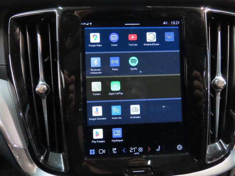 Volvo S60 vaihtoauto