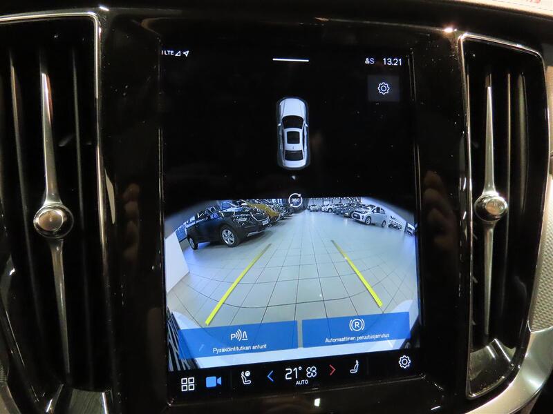 Volvo S60 vaihtoauto