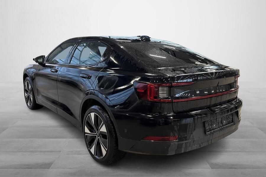 Polestar 2 vaihtoauto