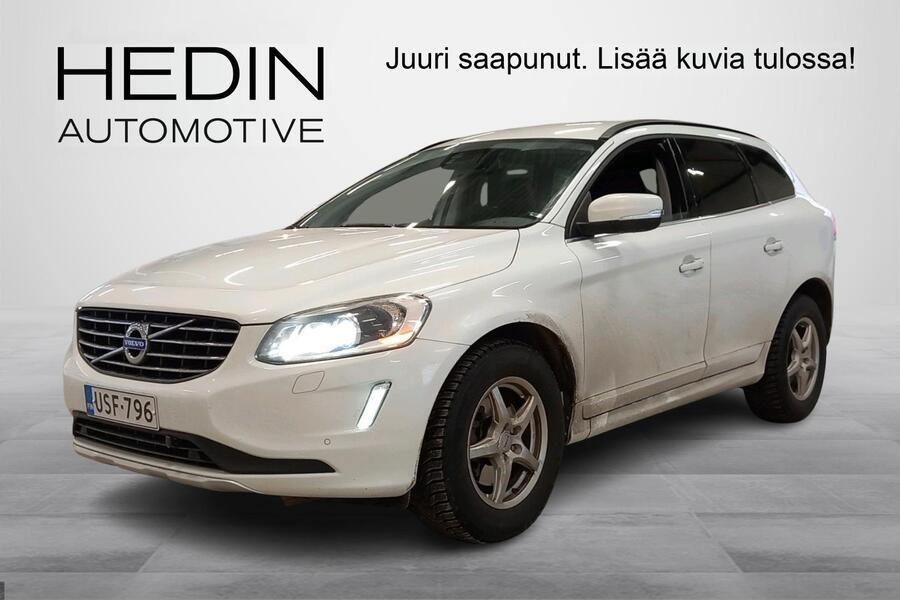 Volvo XC60 vaihtoauto