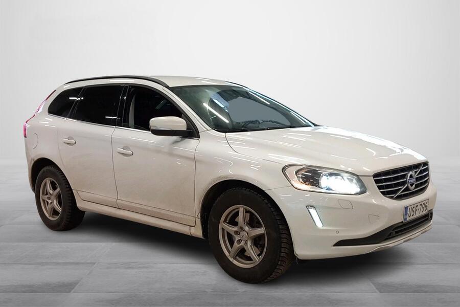 Volvo XC60 vaihtoauto