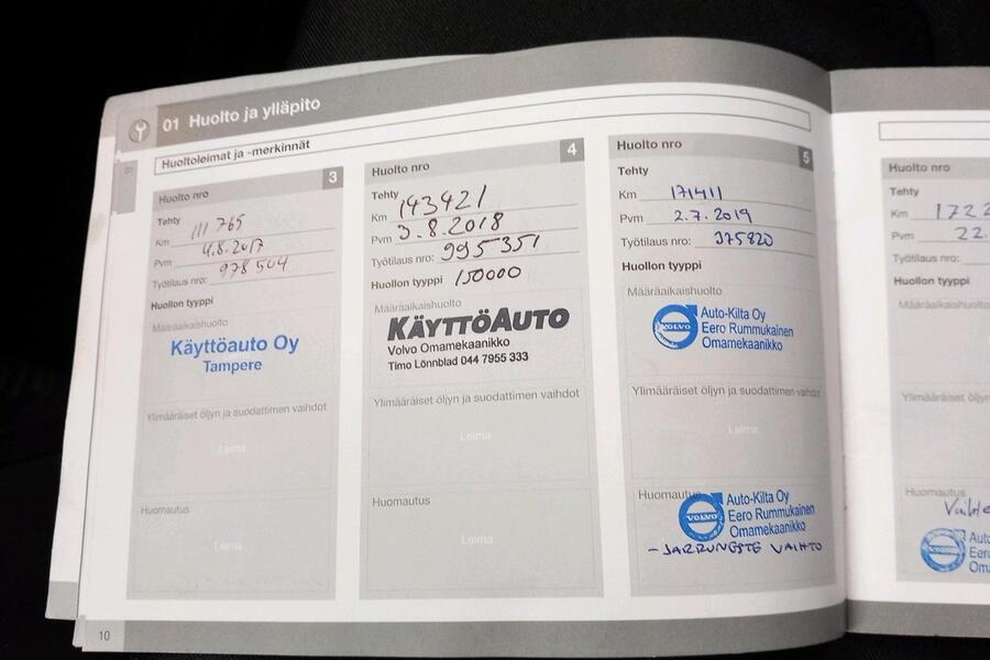 Volvo XC60 vaihtoauto