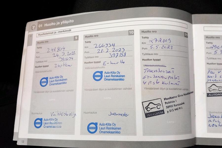 Volvo XC60 vaihtoauto