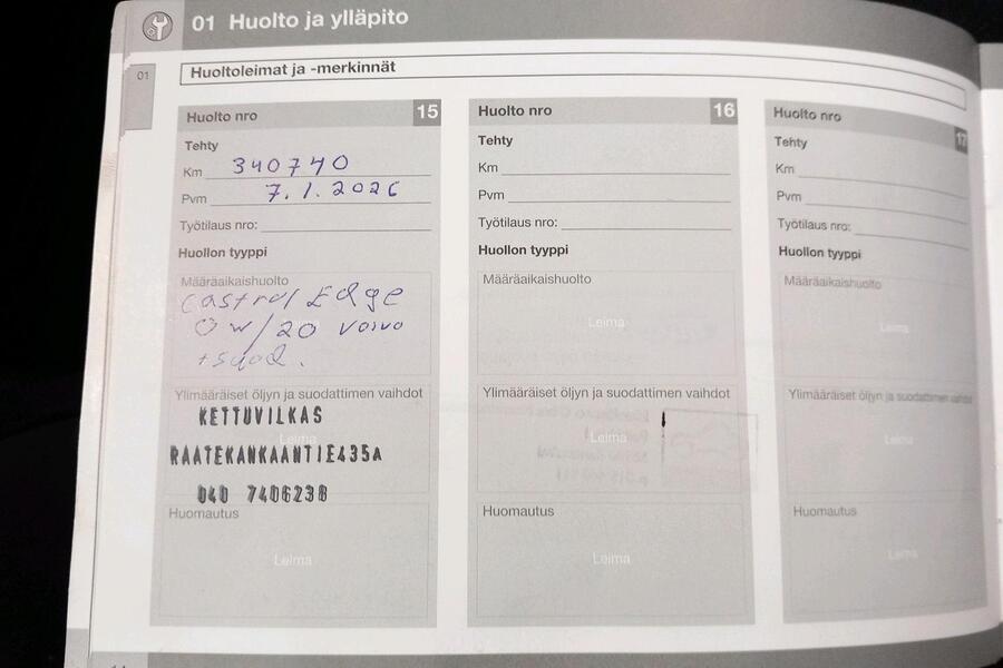 Volvo XC60 vaihtoauto