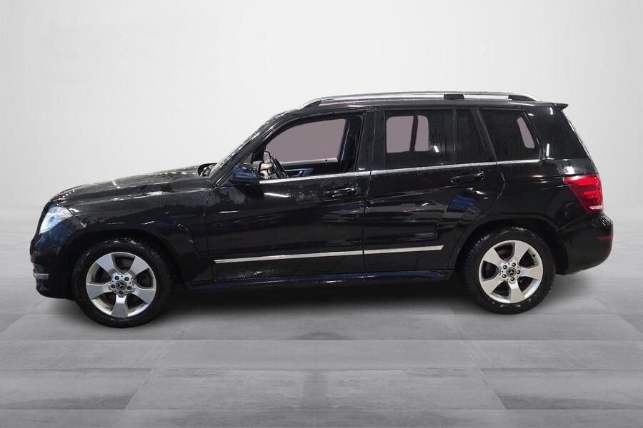 Mercedes-Benz GLK vaihtoauto