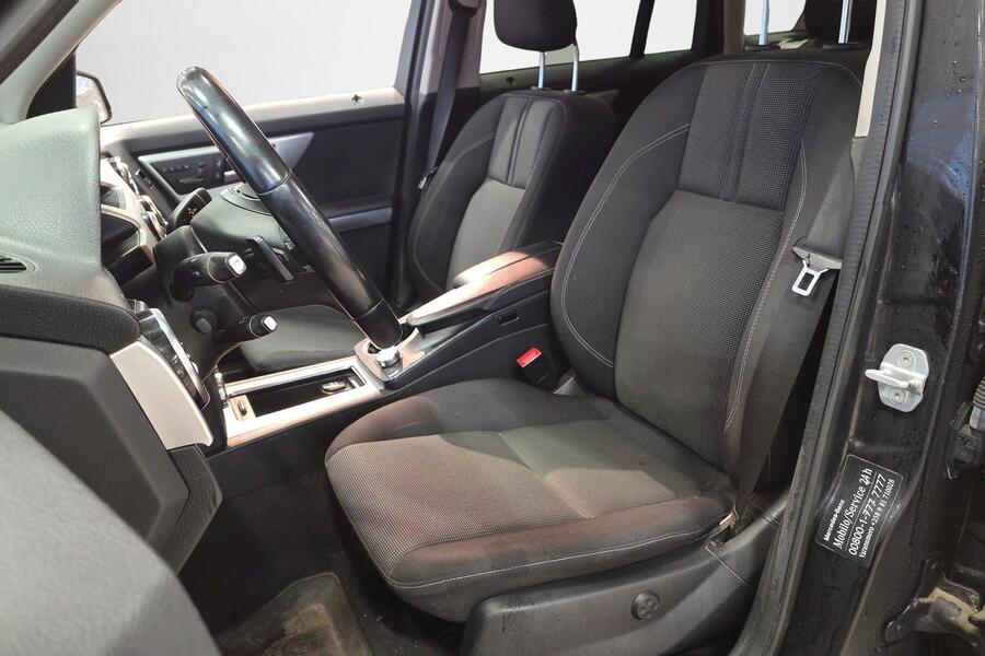 Mercedes-Benz GLK vaihtoauto