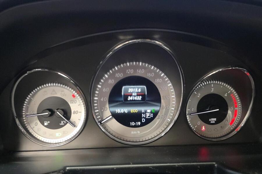 Mercedes-Benz GLK vaihtoauto