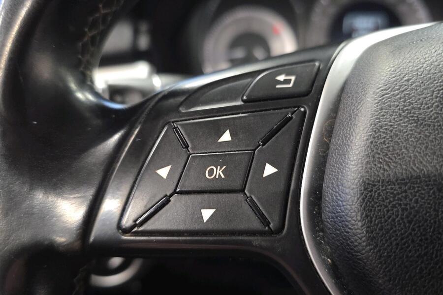 Mercedes-Benz GLK vaihtoauto