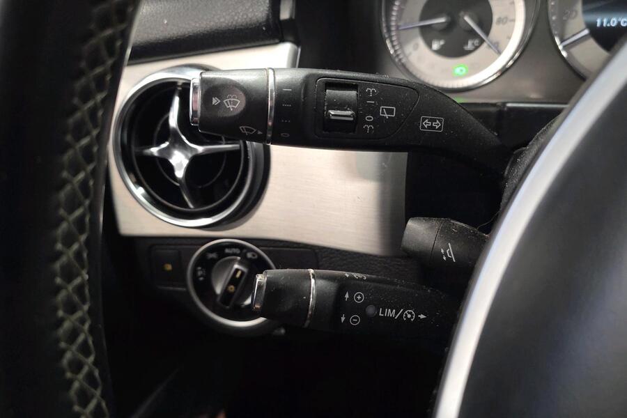 Mercedes-Benz GLK vaihtoauto