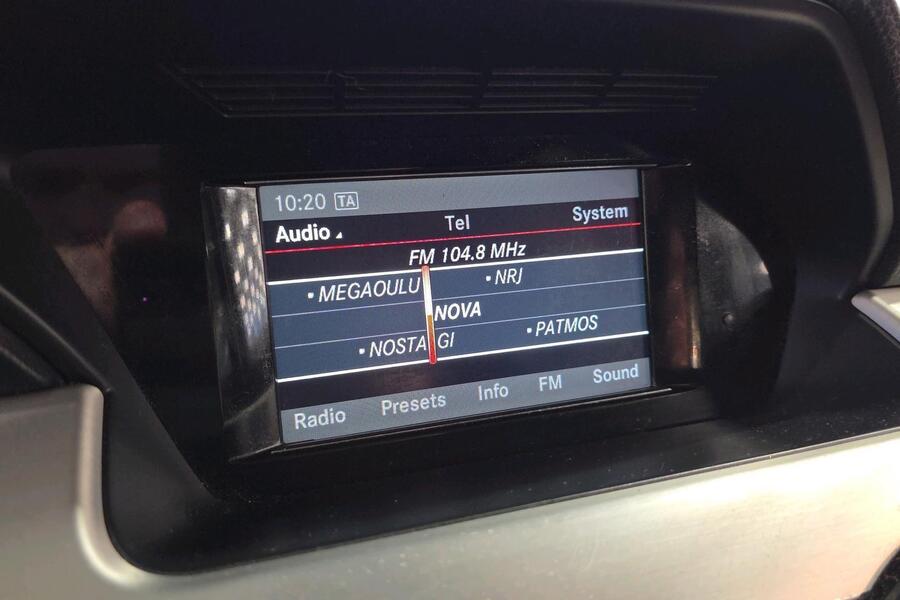 Mercedes-Benz GLK vaihtoauto