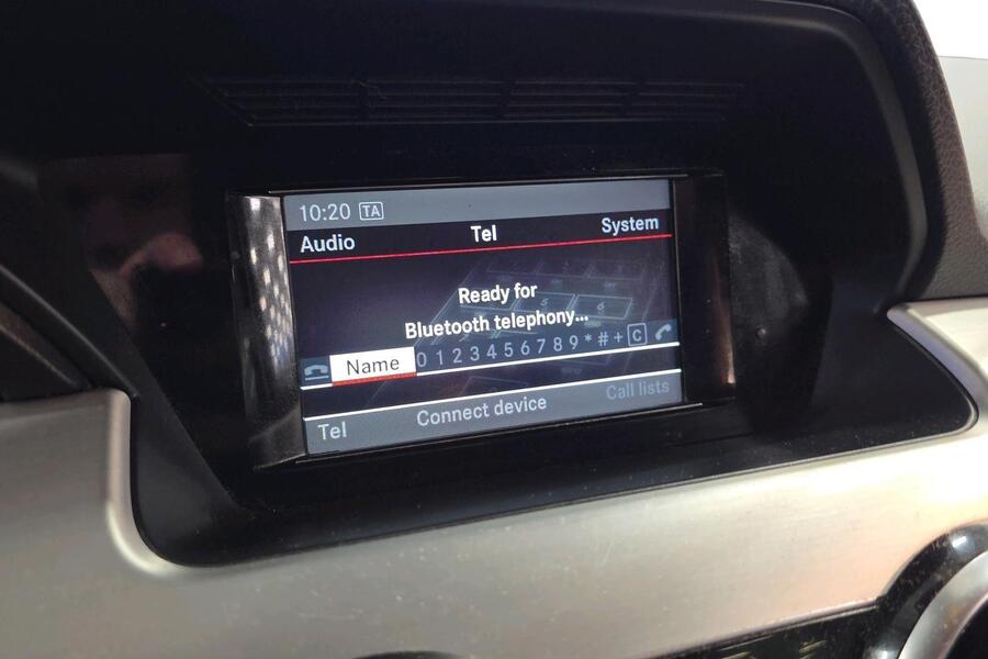 Mercedes-Benz GLK vaihtoauto