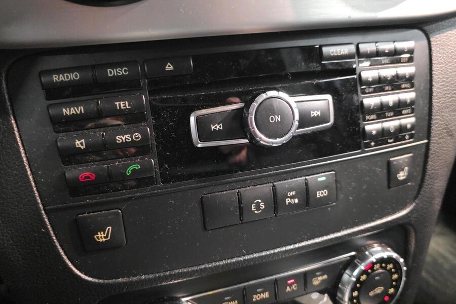 Mercedes-Benz GLK vaihtoauto