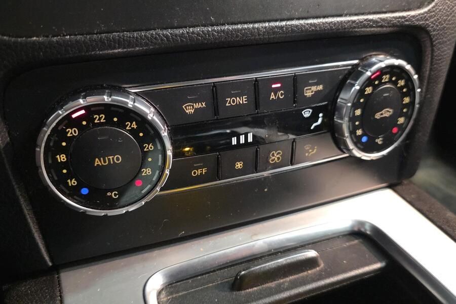 Mercedes-Benz GLK vaihtoauto