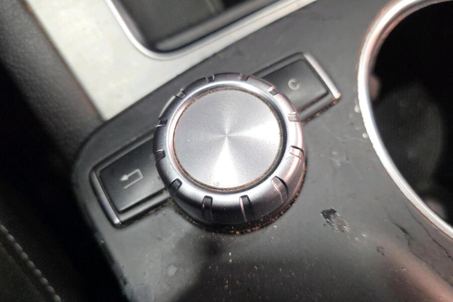 Mercedes-Benz GLK vaihtoauto