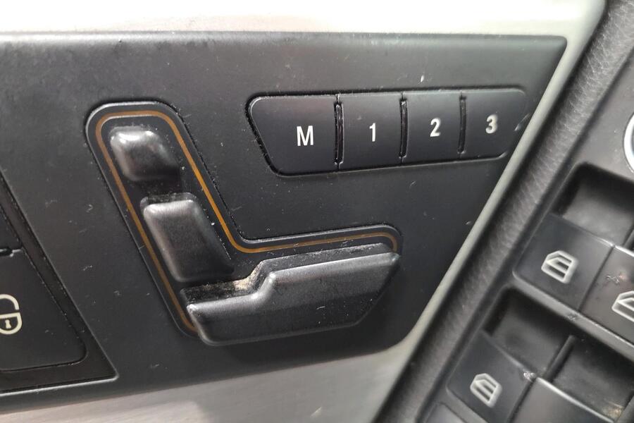 Mercedes-Benz GLK vaihtoauto